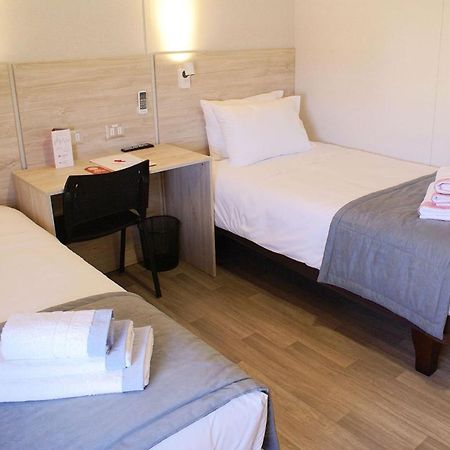 Village Calama Tecno Fast ภายนอก รูปภาพ