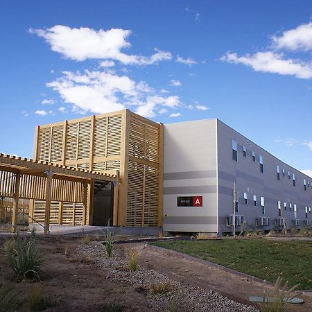 Village Calama Tecno Fast ภายนอก รูปภาพ