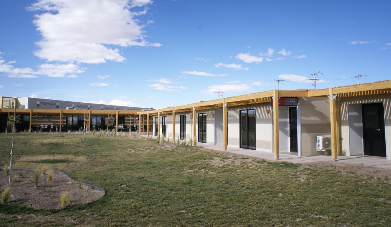 Village Calama Tecno Fast ภายนอก รูปภาพ