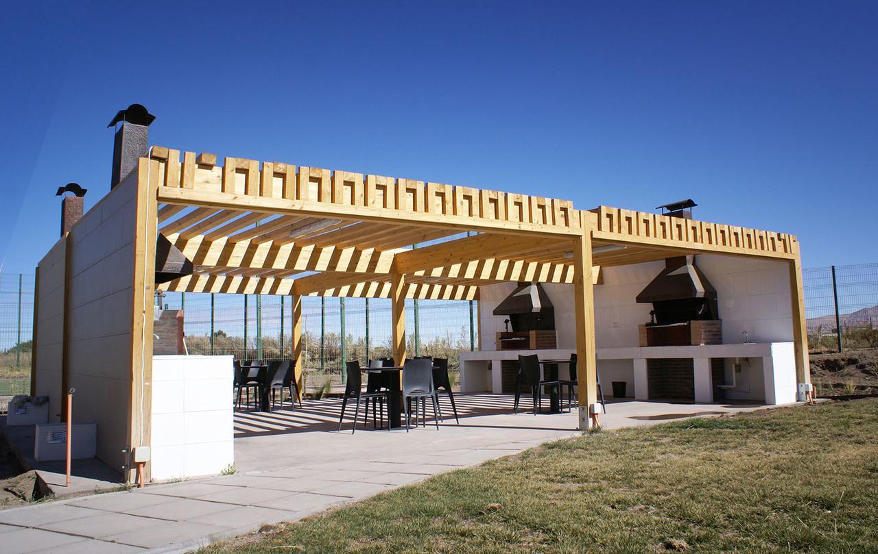 Village Calama Tecno Fast ภายนอก รูปภาพ