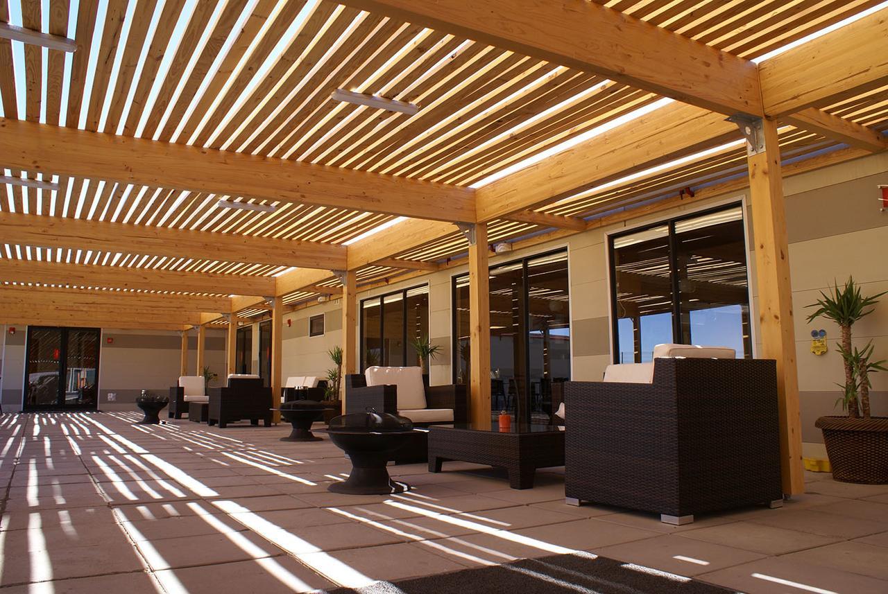 Village Calama Tecno Fast ภายนอก รูปภาพ