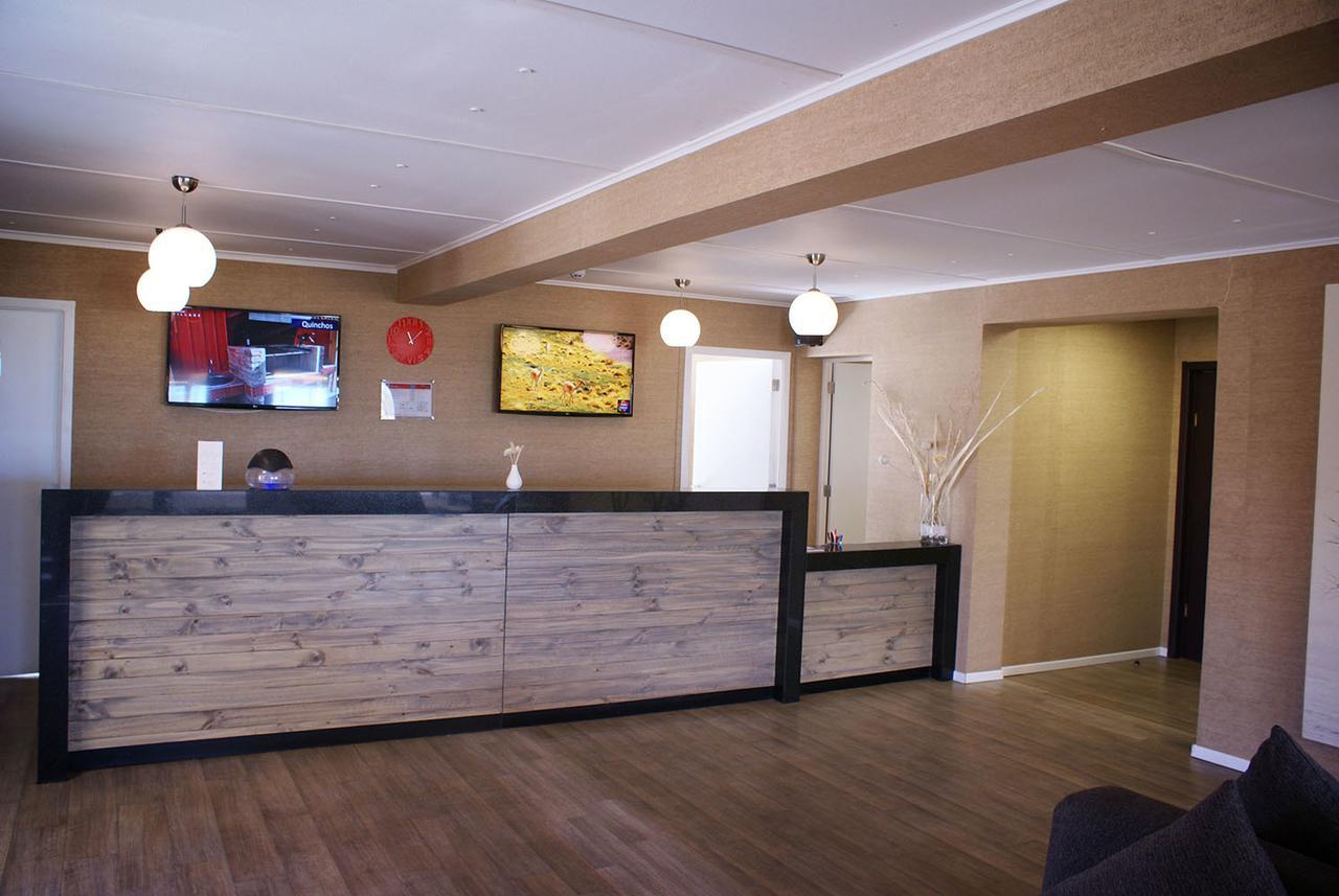 Village Calama Tecno Fast ภายนอก รูปภาพ