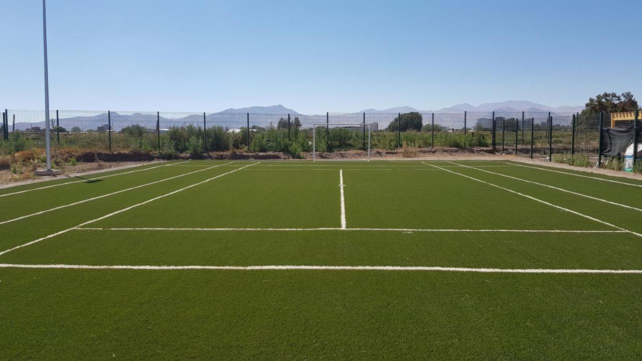 Village Calama Tecno Fast ภายนอก รูปภาพ